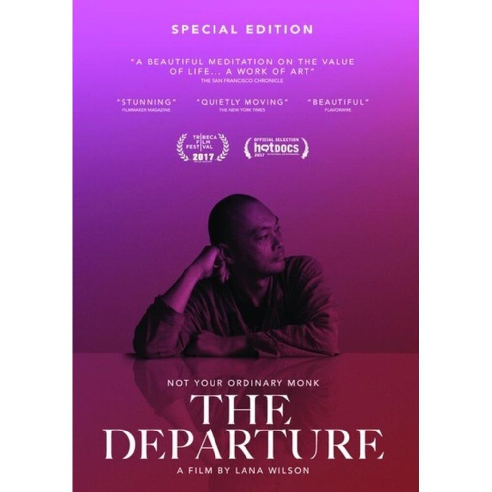 The Departure  DVD